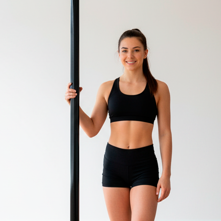 Pole Dance for Beginners: A Complete Guide to Starting Off on the Right Foot and Surviving Your First Classes