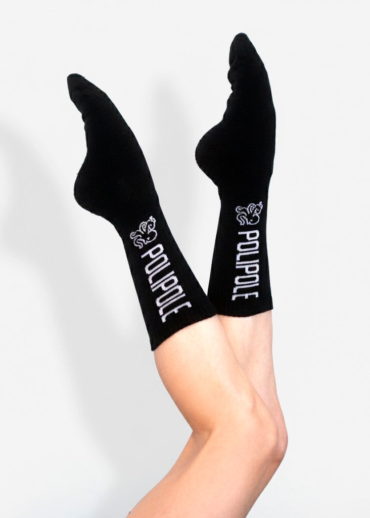 Sports socks - Black image 0