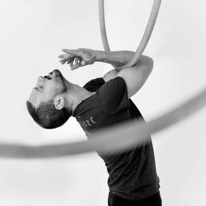 Aerial Disciplines and Safety According to the Aerial Équilibre Method