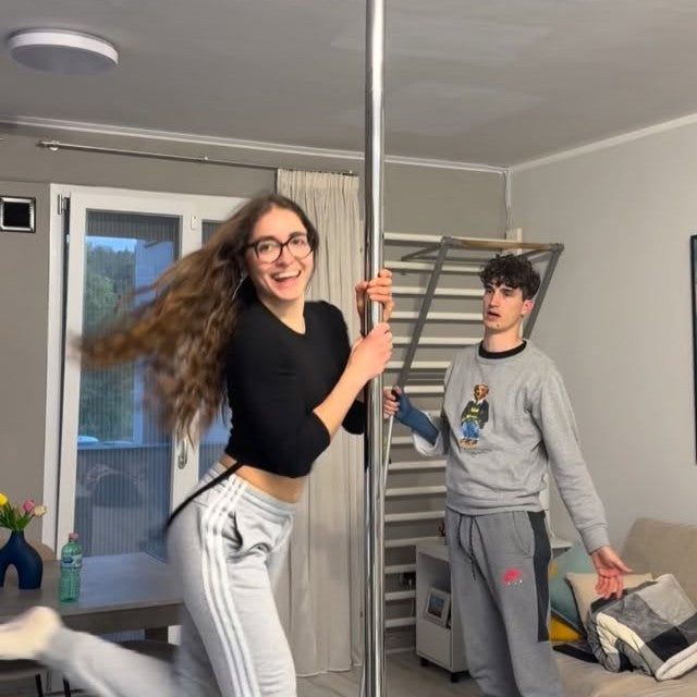 From a Living Room to Nearly 1 Million on TikTok: Interview with Erica Fucà
