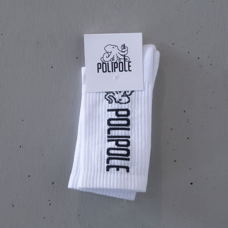 Sports Socks - White image