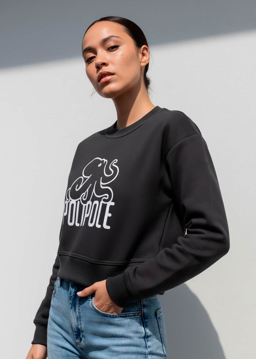 Signature sweater - Carbon image